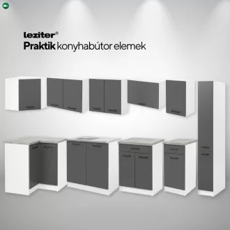 Praktik 180 konyhabútor