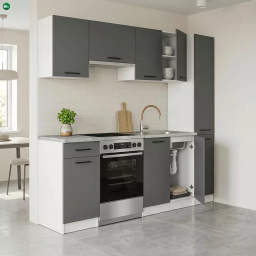 Praktik 210 konyhabútor