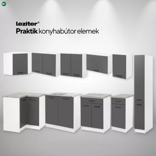 Praktik 210 konyhabútor