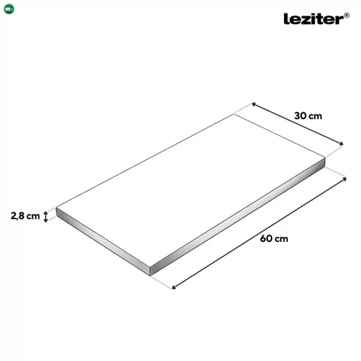 Praktik 30 konyhai munkalap sonoma tölgy