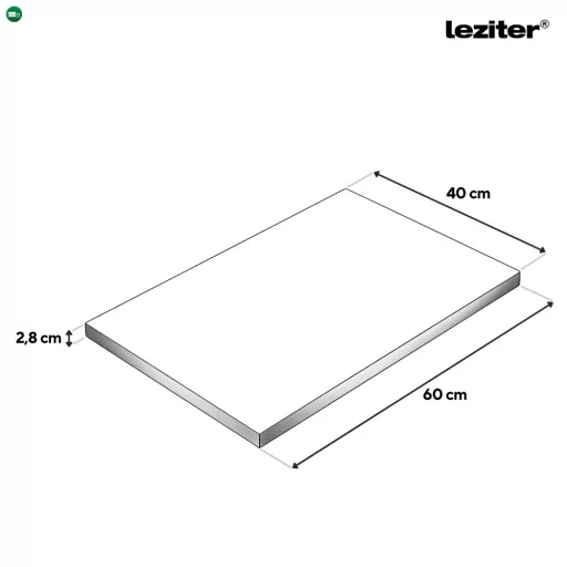 Praktik 40 konyhai munkalap beton