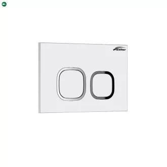 Roya 083 fehér WC nyomólap