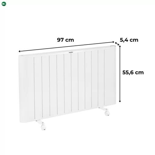 Solis elektromos fűtőtest 2000W
