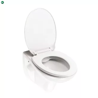 Roya fali WC ülőkével