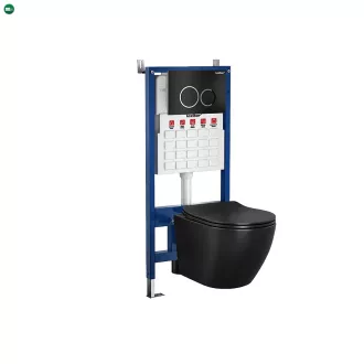 Roya Delano 082B falba építhető WC tartály szett