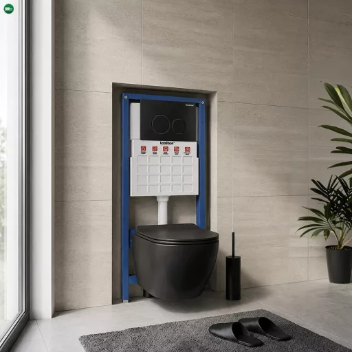 Roya Delano 082B falba építhető WC tartály szett