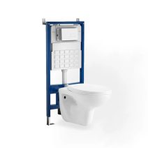 Falba építhető wc tartály