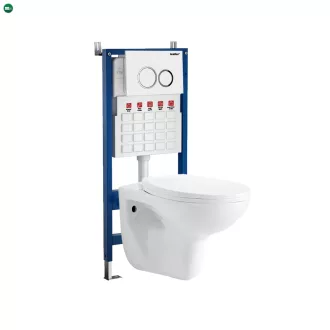 Roya 82W falba építhető WC tartály szett