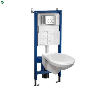 Roya Sydney 82CHR falba építhető WC tartály szett