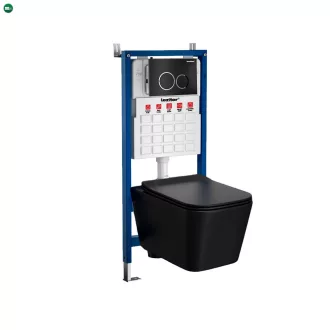 Roya Tina 82B falba építhető WC tartály szett