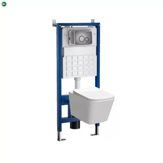 Roya Tinos 81GRE falba építhető WC tartály szett