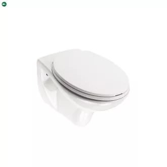 Roya fali WC ülőkével