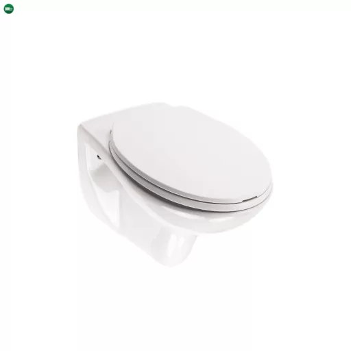 Roya fali WC ülőkével
