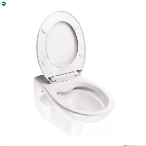 Roya fali WC ülőkével