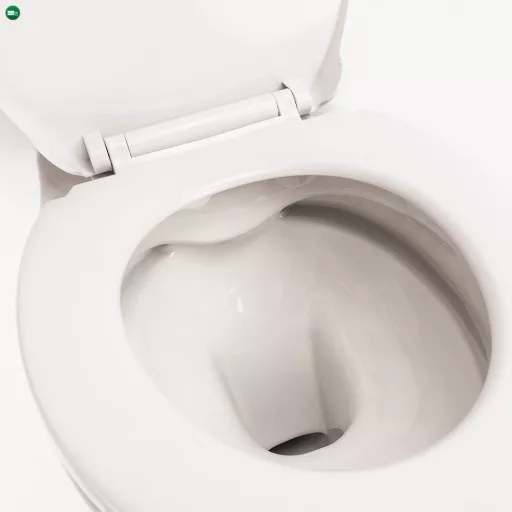 Roya fali WC ülőkével