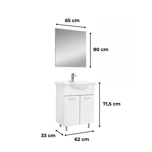 Ruben Prime 65 komplett