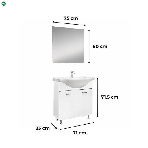 Ruben Prime 75 komplett