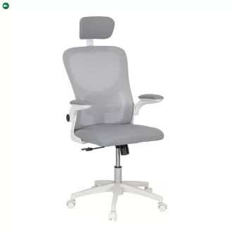 Flexo ergonomikus irodai forgószék deréktámasszal