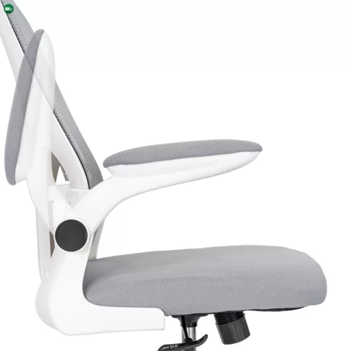 Flexo ergonomikus irodai forgószék deréktámasszal