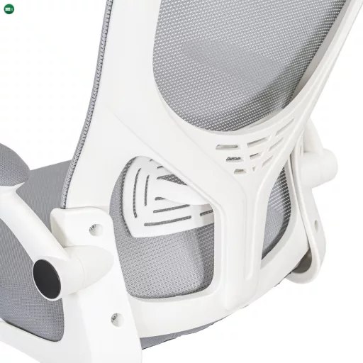 Flexo ergonomikus irodai forgószék deréktámasszal