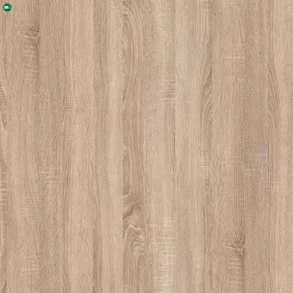 Konyhai munkalap 220 x 60 x 2,8 cm Sonoma tölgy