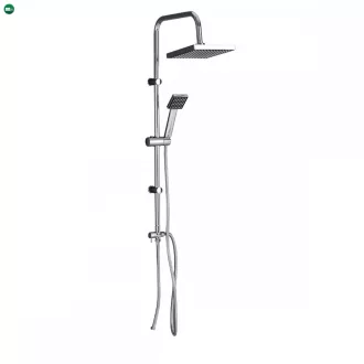 Olca zuhanyszett csaptelep nélkül