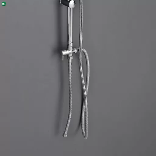 Olca zuhanyszett csaptelep nélkül