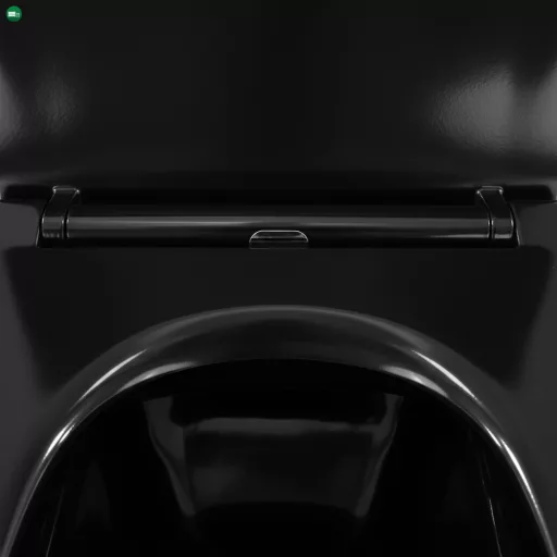 Tina fali rimless WC soft close ülőkével