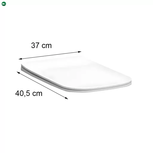 Tina Soft Close wc ülőke