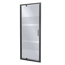 Egyszárnyú zuhanyajtó