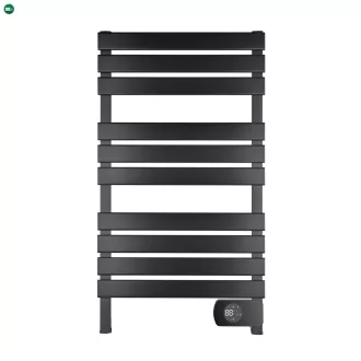 Elektromos törölközőszárító radiátor 450W