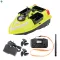 Etetőhajó V6 GPS 3 tartályos hátra és oldalkidobós nightlight