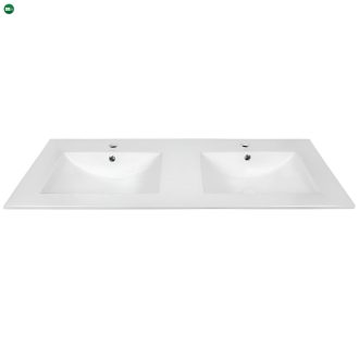 Flat Design mosdó 18x120x46 cm