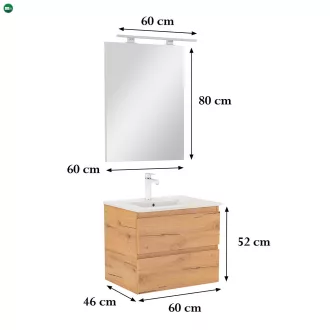 Vario Forte 60 komplett