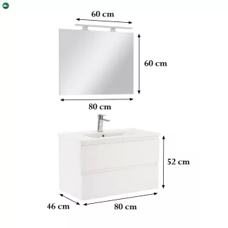 Vario Forte 80 komplett