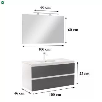 Vario Forte 100 komplett