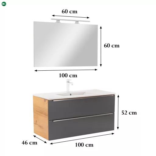 Vario Trim 100 komplett