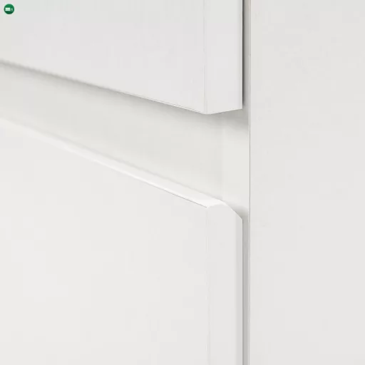 Vario Forte 120 alsó szekrény mosdóval