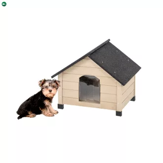 Doggie Premium hőszigetelt kutyaház "M"