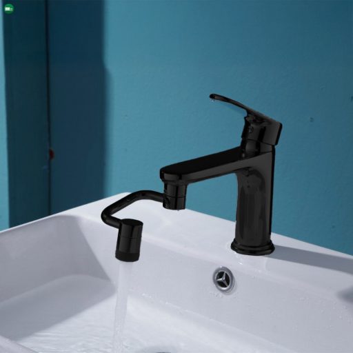 Flexibilis forgatható csap hosszabbító