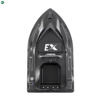 Etetőhajó X3 hátrakidobós carbon
