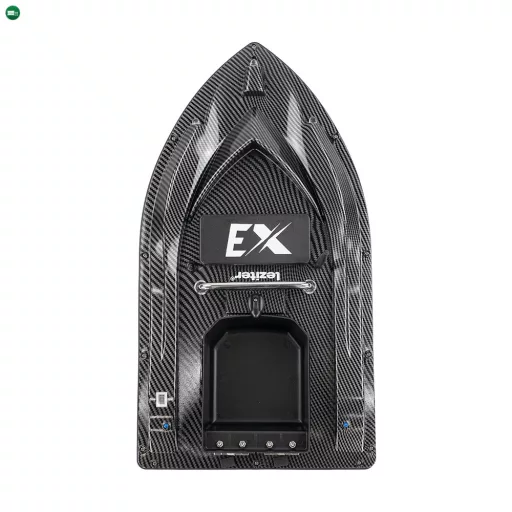 Etetőhajó X3 hátrakidobós carbon