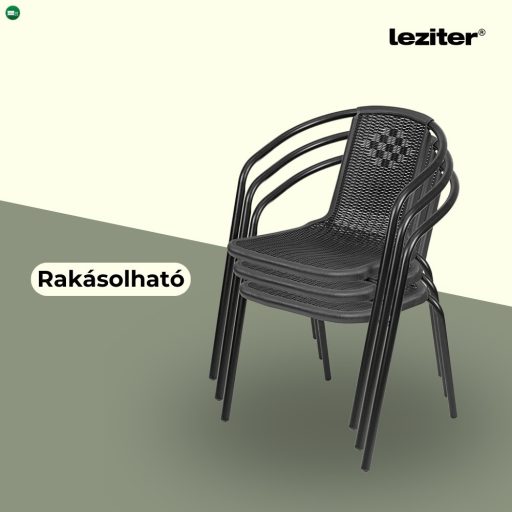 Elzas 6+1 kerti bútor garnitúra szett