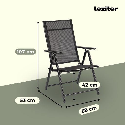 Nadin 4+1 kerti bútor garnitúra szett