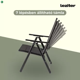 Nadin 4+1 kerti bútor garnitúra szett