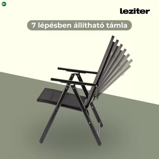 Nadin 4+1 kerti bútor garnitúra szett