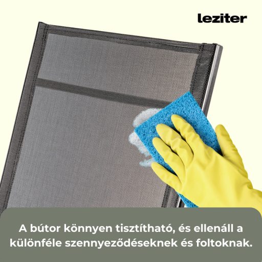 Nadin 4+1 kerti bútor garnitúra szett