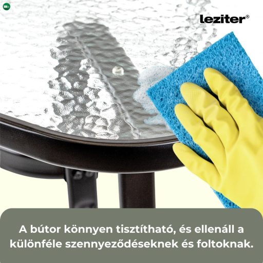 Elzas 6+1 kerti bútor garnitúra szett
