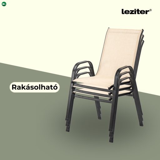 Arlon 6+1 kerti bútor garnitúra szett