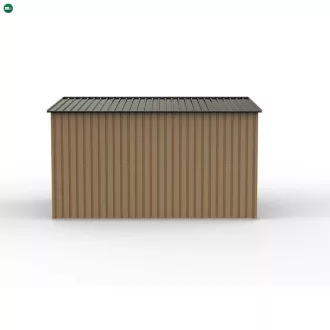 Colorado 6x8 kerti szerszámtároló ház